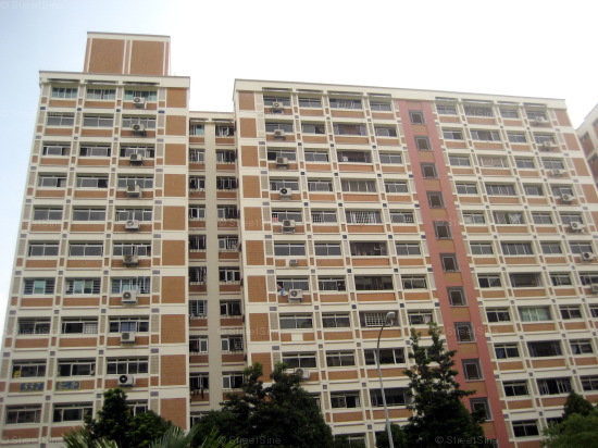 Blk 557 Pasir Ris Street 51 (Pasir Ris), HDB 5 Rooms #120052